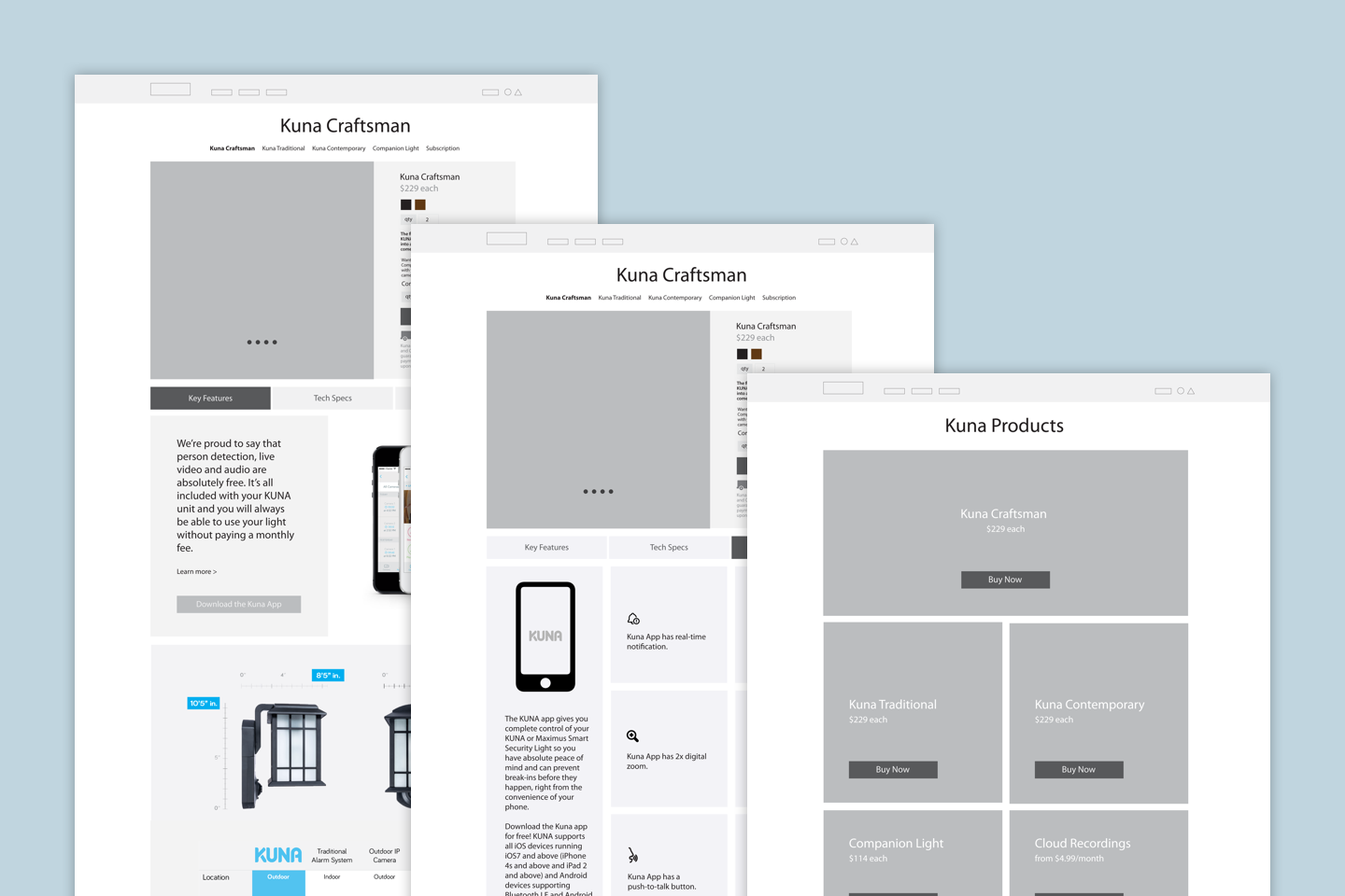 Kuna Portfolio Image 1