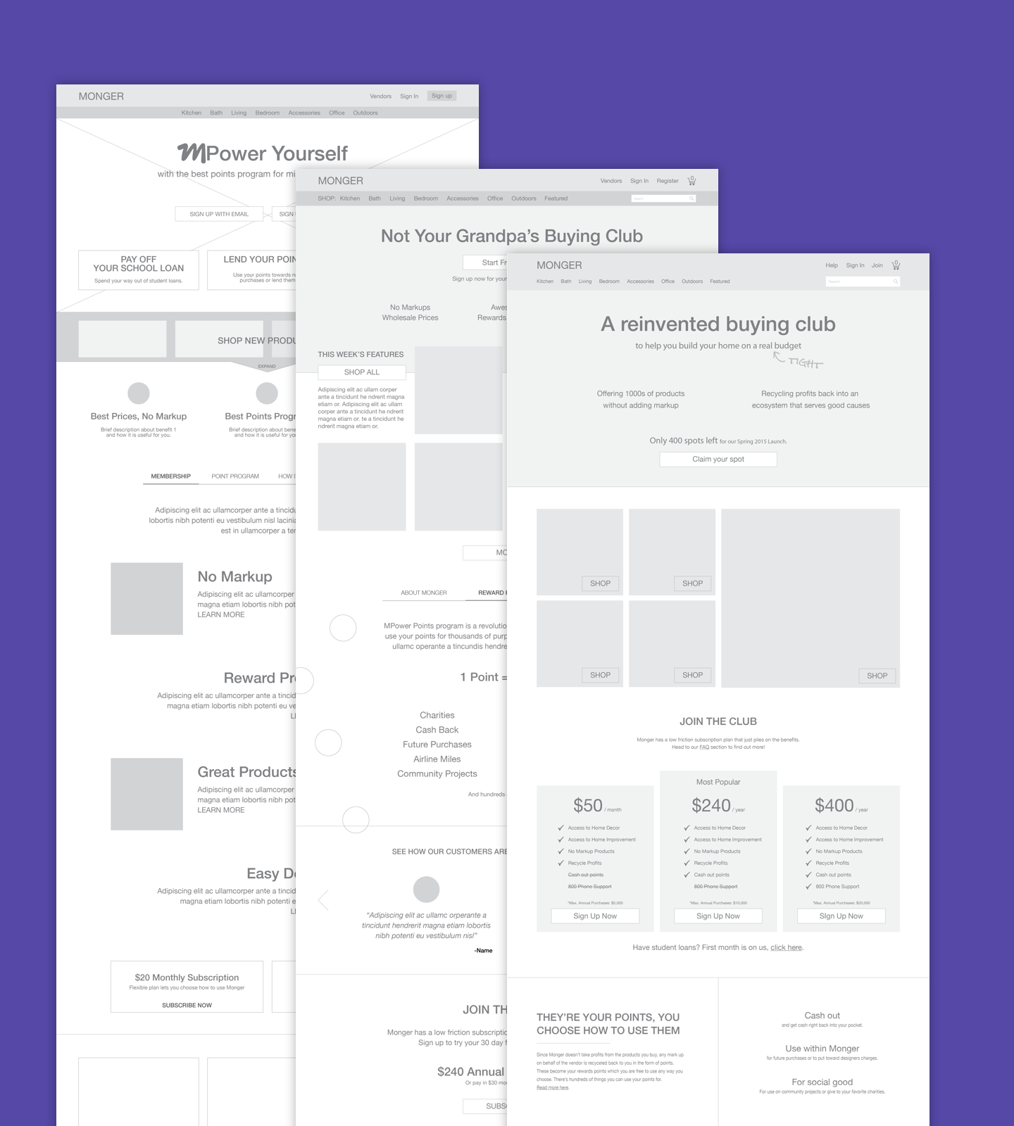 Monger Portfolio Image 3
